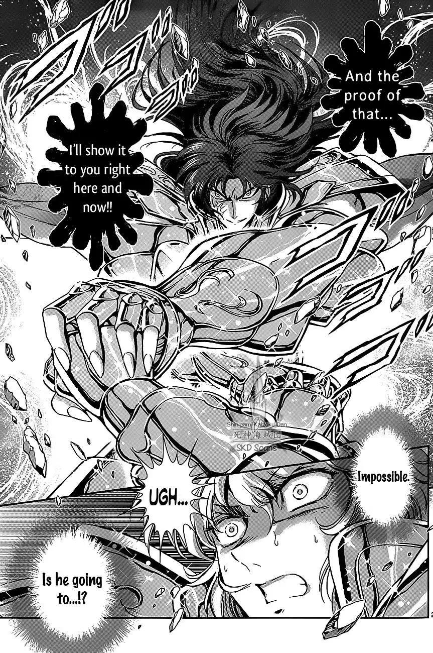 Saint Seiya - Saintia Shou Chapter 29 27